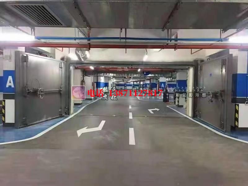 靖州密闭防护门