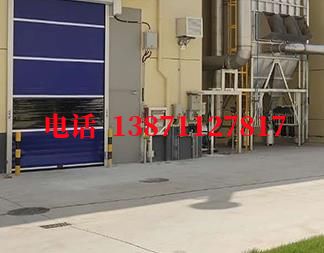 靖州快速防爆卷帘门
