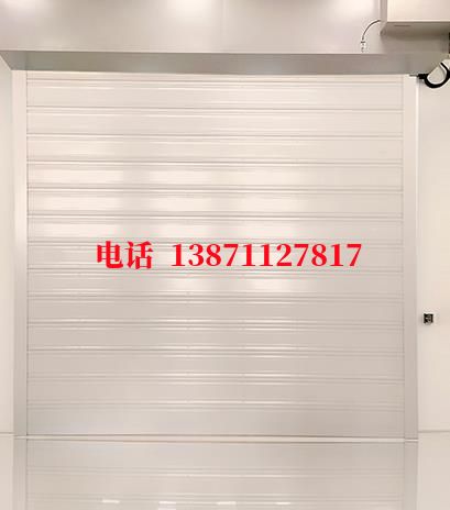 靖州防爆柔性卷帘门